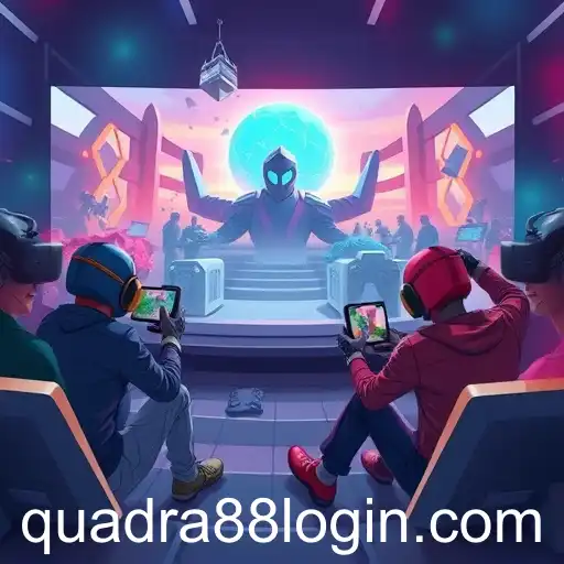 The Evolution of Online Gaming Hubs