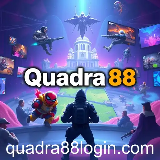 Exploring Quadra88: The Future of Online Gaming