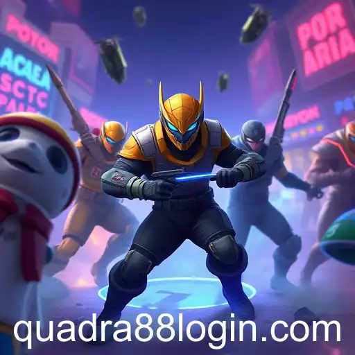 Exploring the Exciting World of Multiplayer Games: The Rise of Quadra88