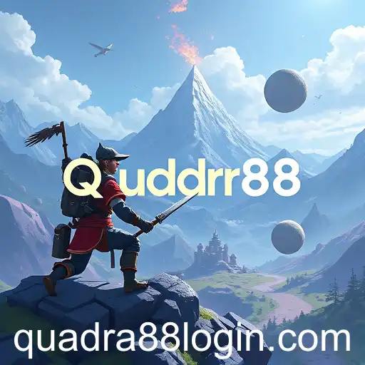 Quadra88: Revolutionizing Online Gaming