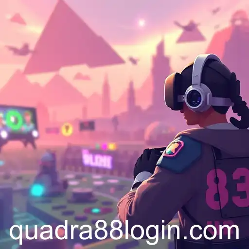 Quadra88: Revolutionizing the Gaming Landscape