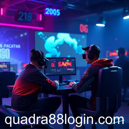 Quadra88: Navigating the Changing Landscape of Online Gaming