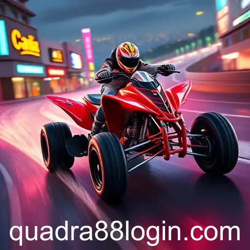 Quadra88: Revolutionizing the Racing Games Category
