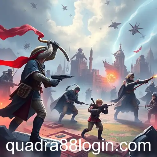 The Rise of Quadra88 in Online Gaming