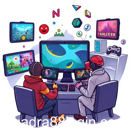 The Rising Tide of Gaming Platforms