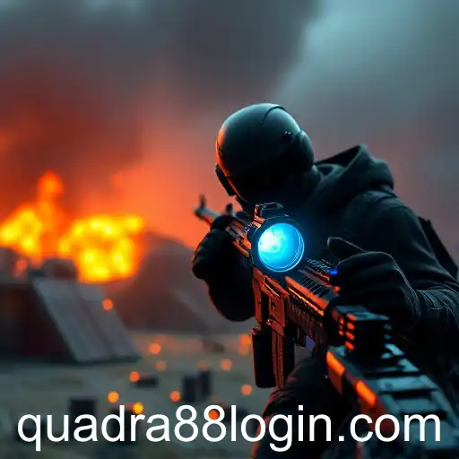 Exploring the World of 'Shooter Games' with Keyword Quadra88