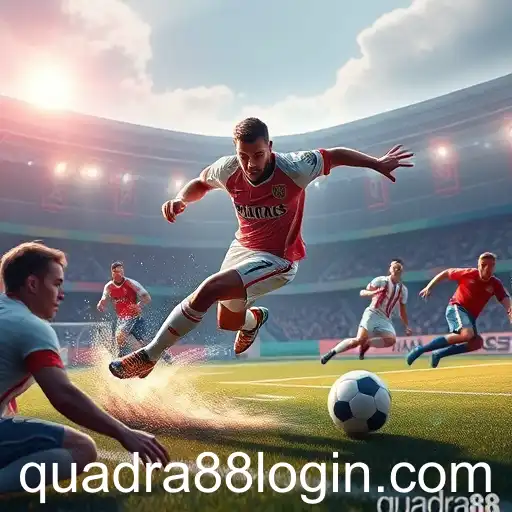 Exploring the World of 'Sports Games' with a Twist: The Quadra88 Phenomenon